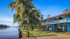 Tortuga Lodge & Gardens