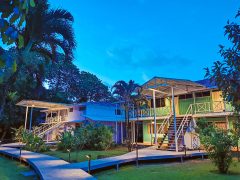 Tortuga Lodge & Gardens