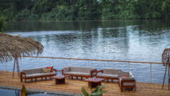 Tortuga Lodge & Gardens