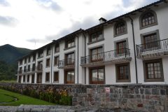 Finca Hotel Cotopaxi Pungo