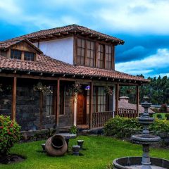 Hosteria La Andalusa