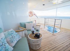 Ocean Spray Exterior Social Area