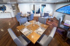 Ocean Spray Interior