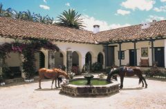 Hacienda Pinsaqui