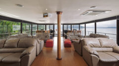 Anakonda Amazon River Cruise