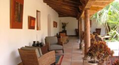 Hotel Los Amendros de San Lorenzo