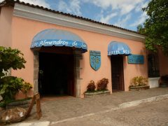 Hotel Los Amendros de San Lorenzo