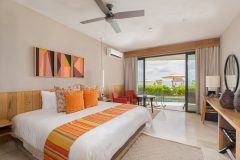 Mexico_Riviera Maya_Tulum_Alea room orange