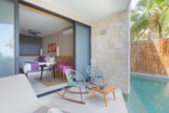 Mexico_Riviera Maya_Tulum_room terrace