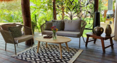 Villas Caracol lobby