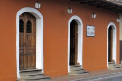 Exterior of Hotel Patio Del Malinche