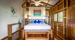 The Hummingbird bedroom