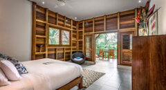 The Hummingbird bedroom