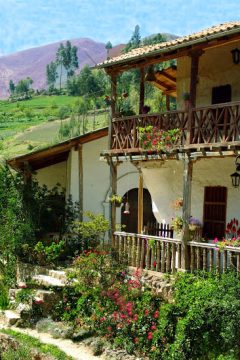 Hacienda Santa Maria