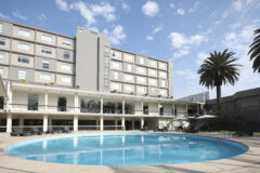 casa andina select chiclayo pool