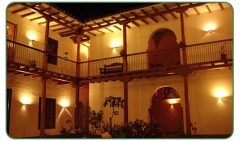 Hostal la Casona Monsante