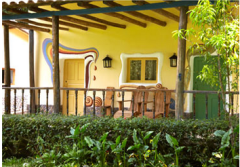 Las Casitas del Arco Iris