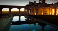 Estancia swimming pool