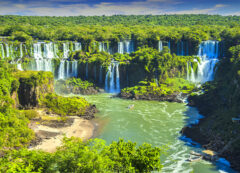 Iguazú Falls