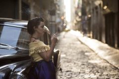 the invisible life or euridice Gusmao