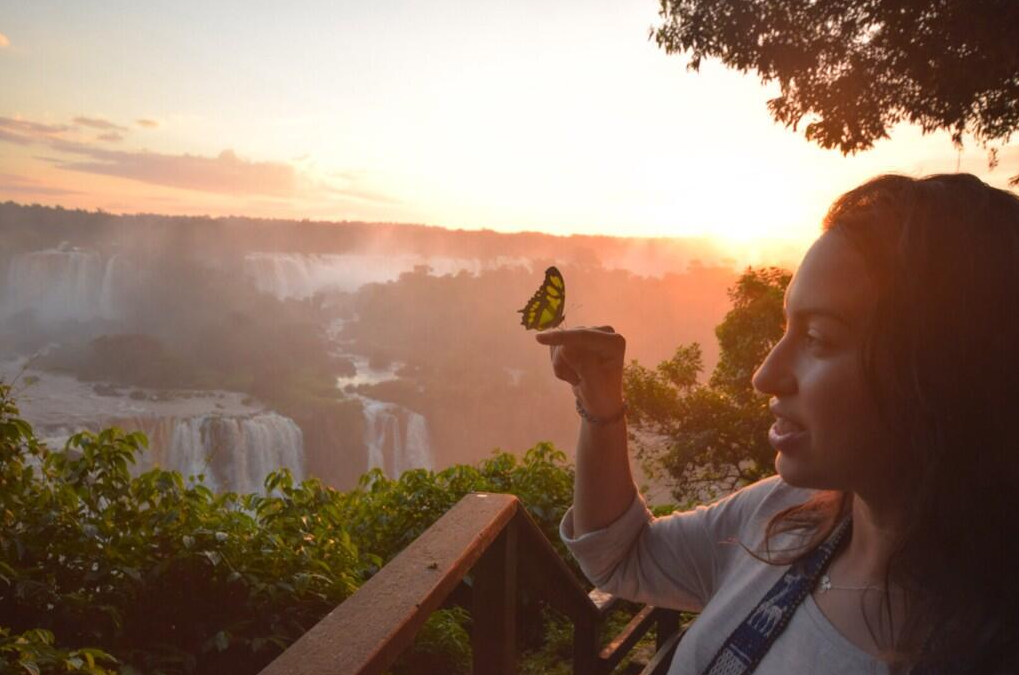 BRAIguazu Falls Brazil JLA Insider TP