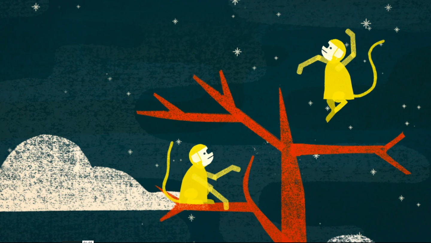 68 voces origin of life