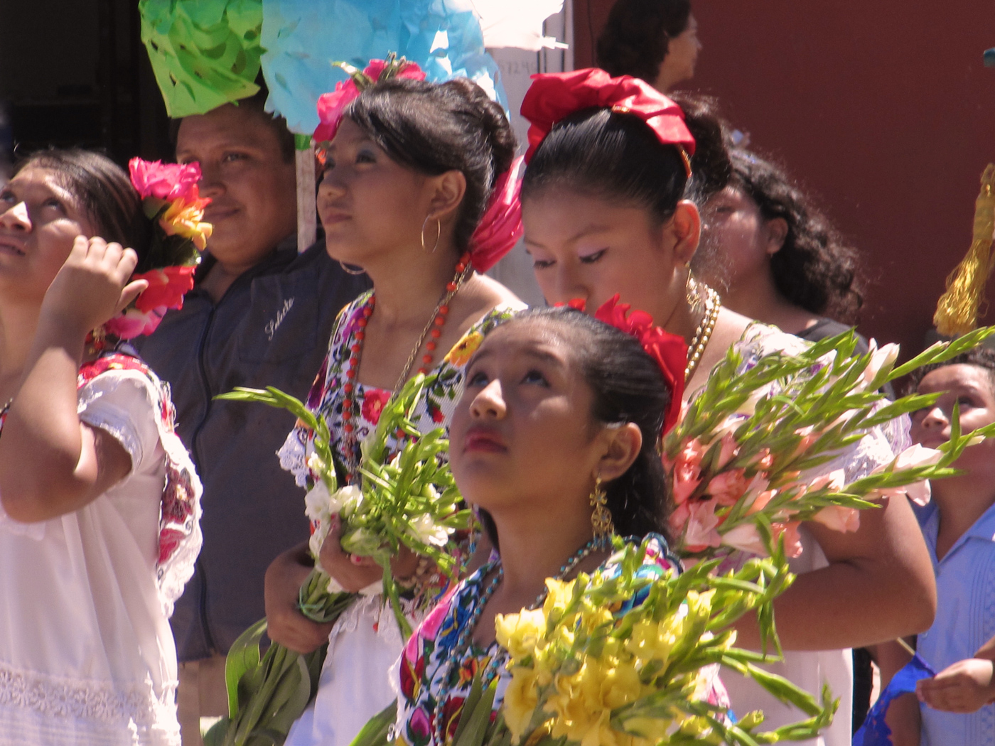 MEX_104 Valladolid Most Holy Sacrament procession (1)