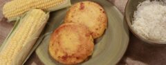 Arepas_Tasty Corn Cakes_Free_shutterstock_42099901