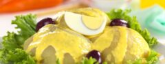 PER_Potato Salad A La Huancaina_Free_shutterstock_89815945