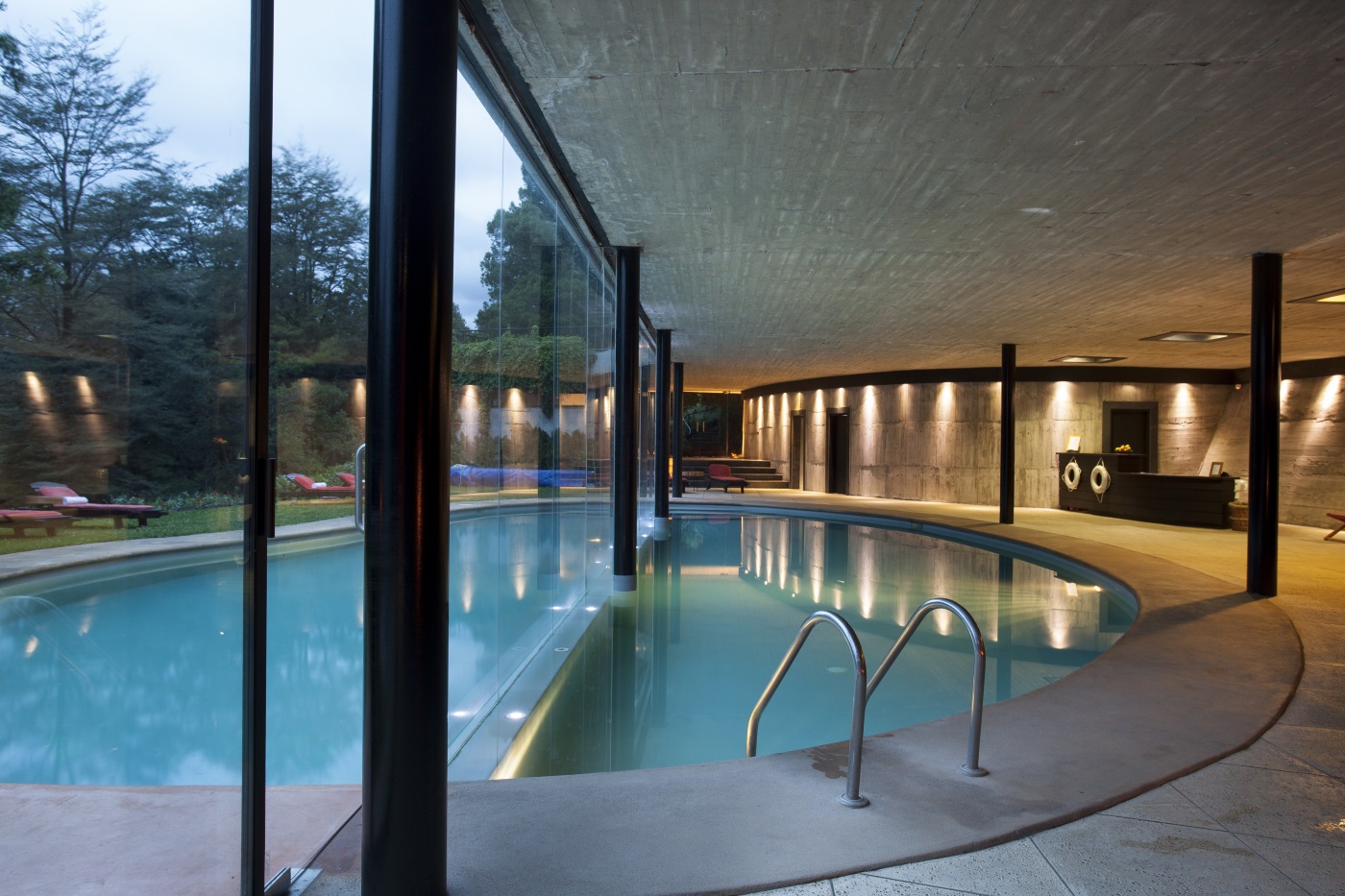 Chile_Pucon_Spa Antumaco_Hotel Antumalal-2 Chile_Pucon_Spa Antumaco_Hotel Antumalal-2