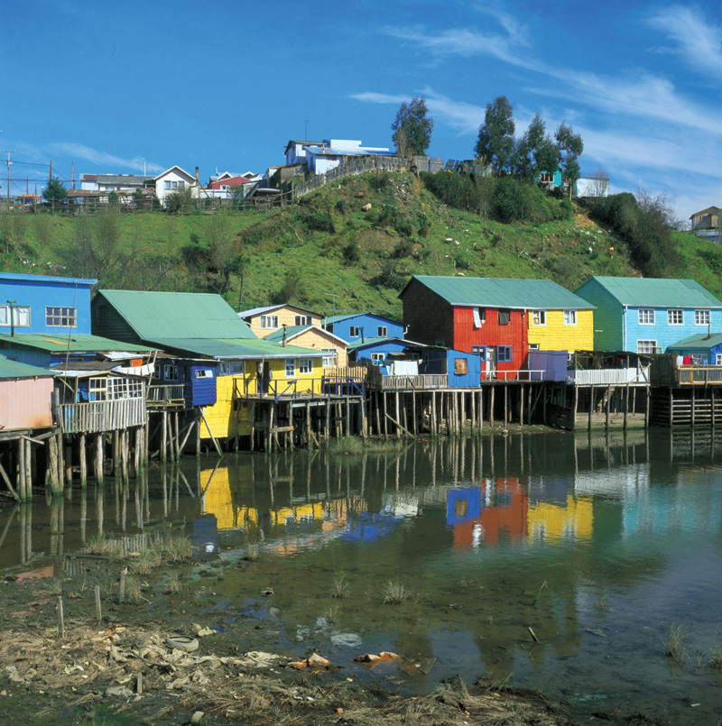 64 Chiloe Chilean Tourist Board Free