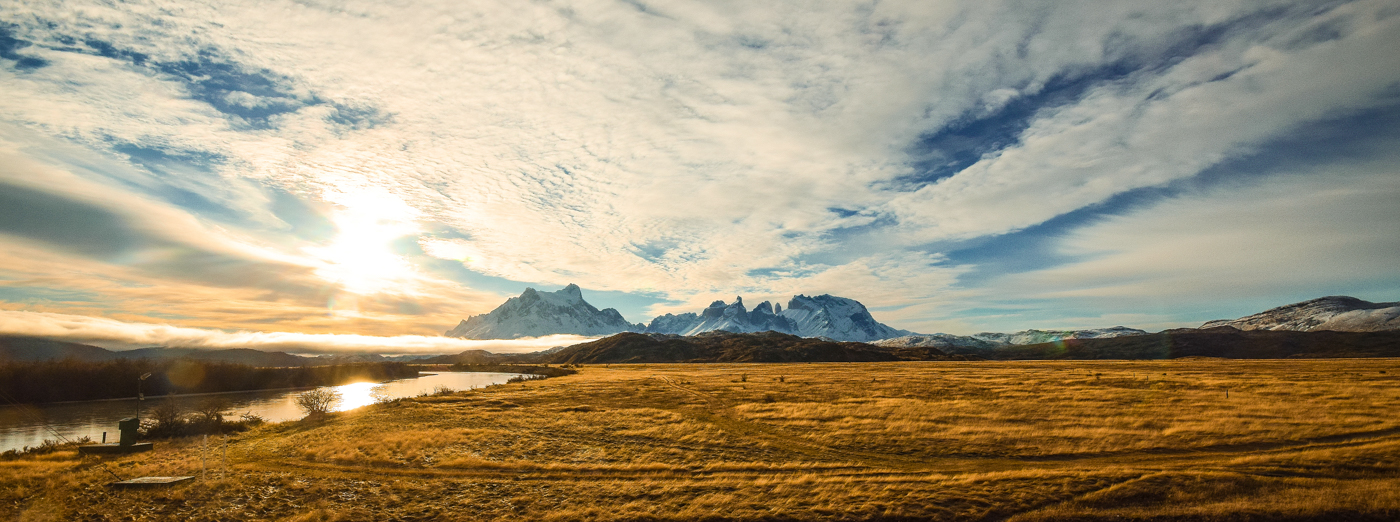 Torres Del Paine National Park, Chile