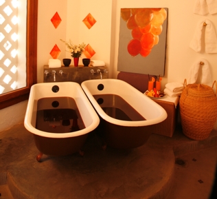 Mendoza Cavas Wine Lodge – Wine Bath – Journey Latin America – JLA