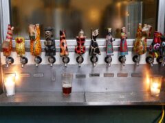 Guatemala Antigua Brewing Co taproom