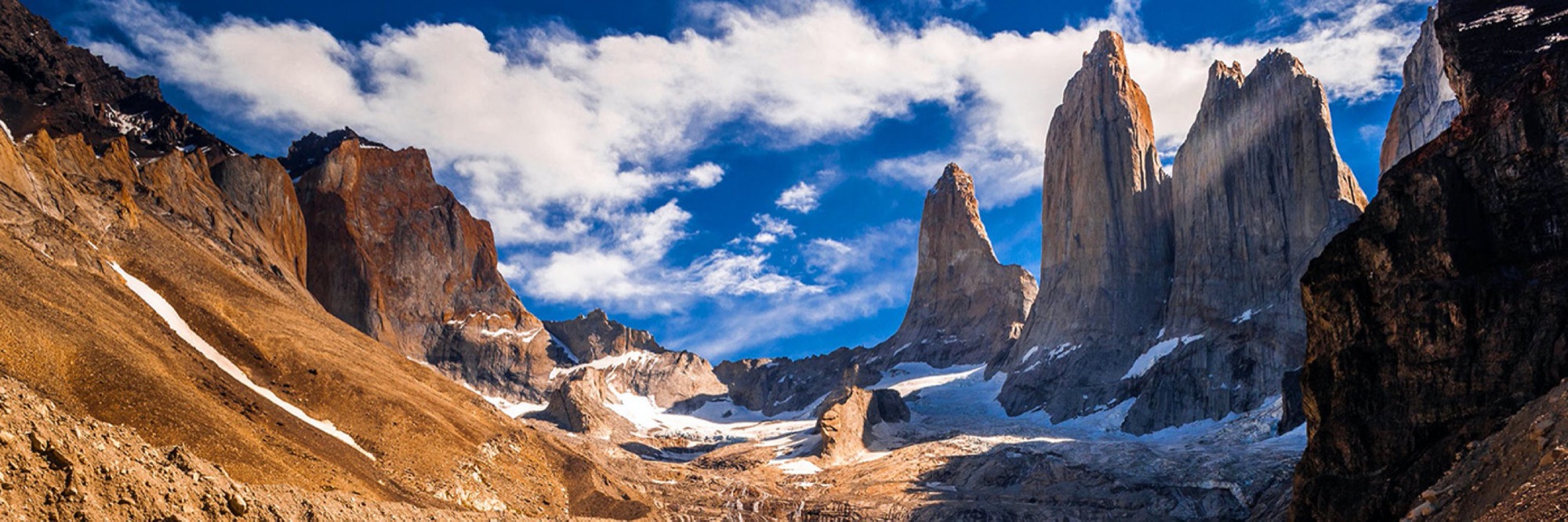 Torres del Paine