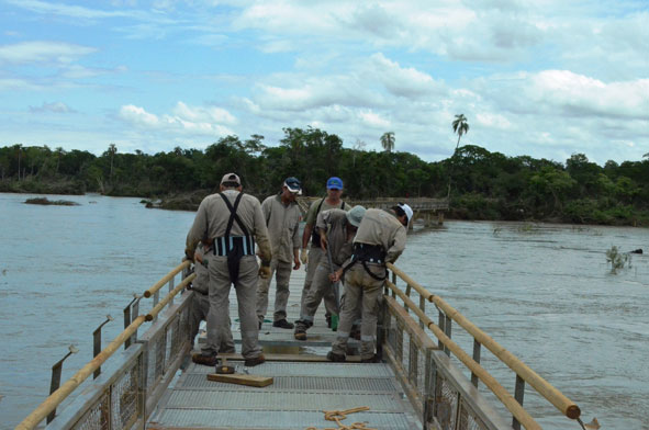 ARGWalkways at Iguazuwwwiguazuargentinacom