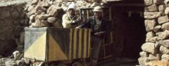 Potosi mine miners approx 1989