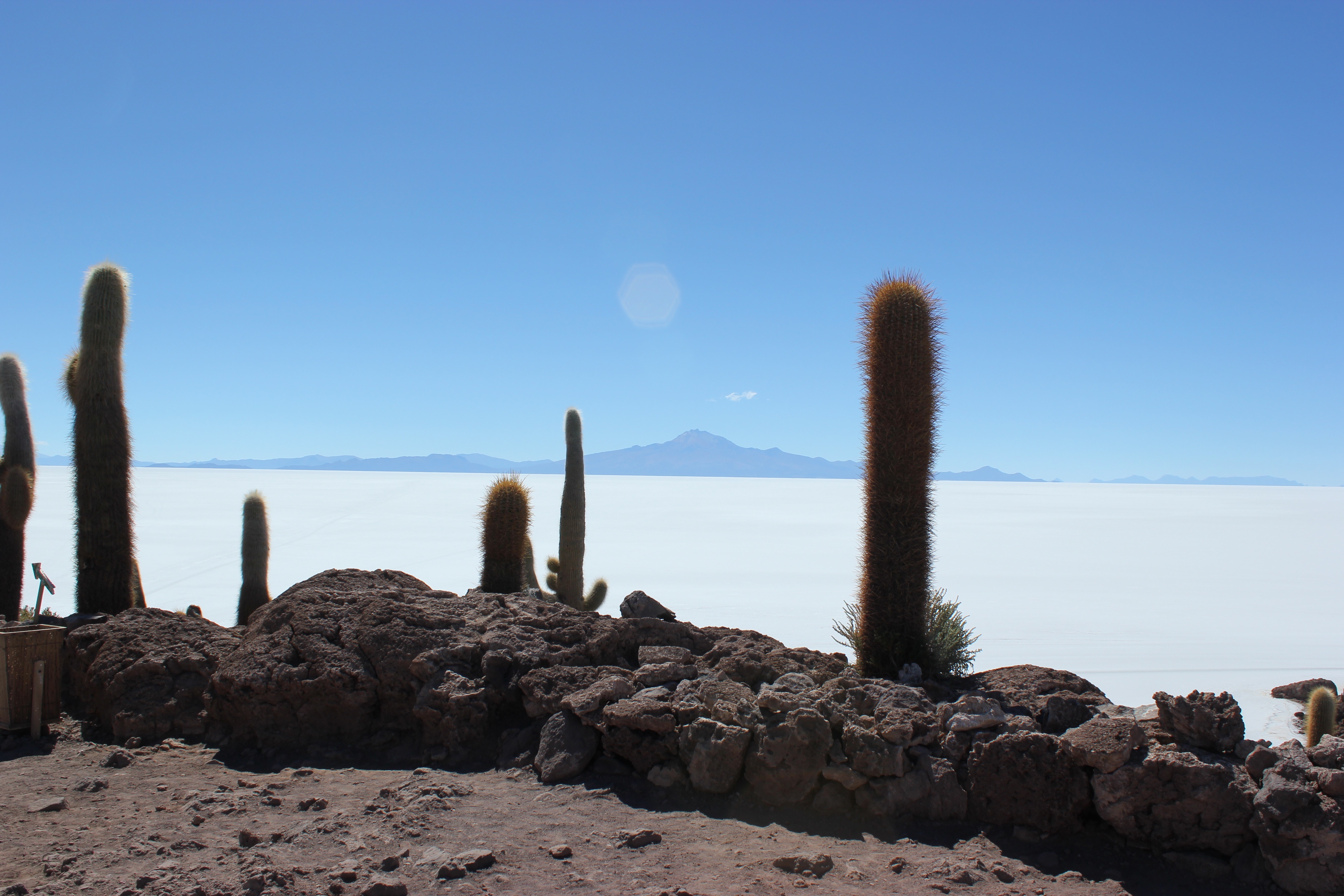 Uyuni Salt Flats