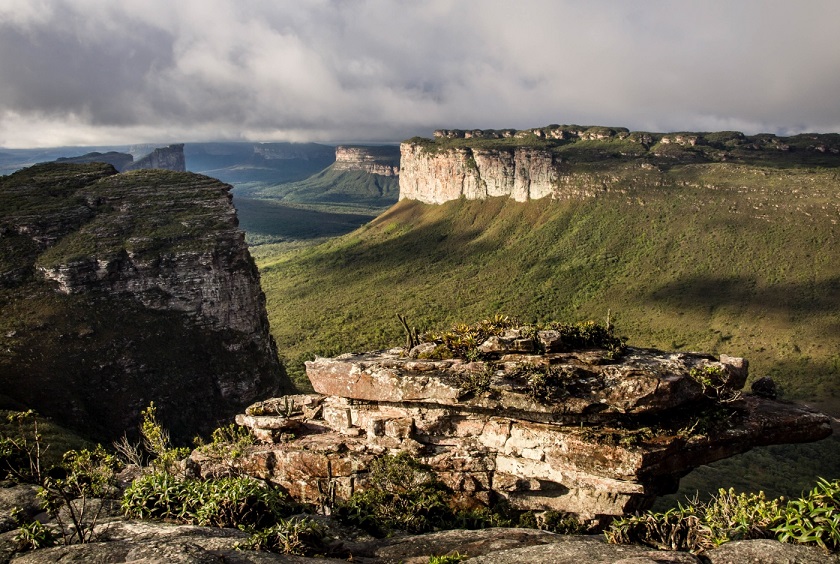 Brazil_SalvadordaBahiaChapadaDiamantina_iStock