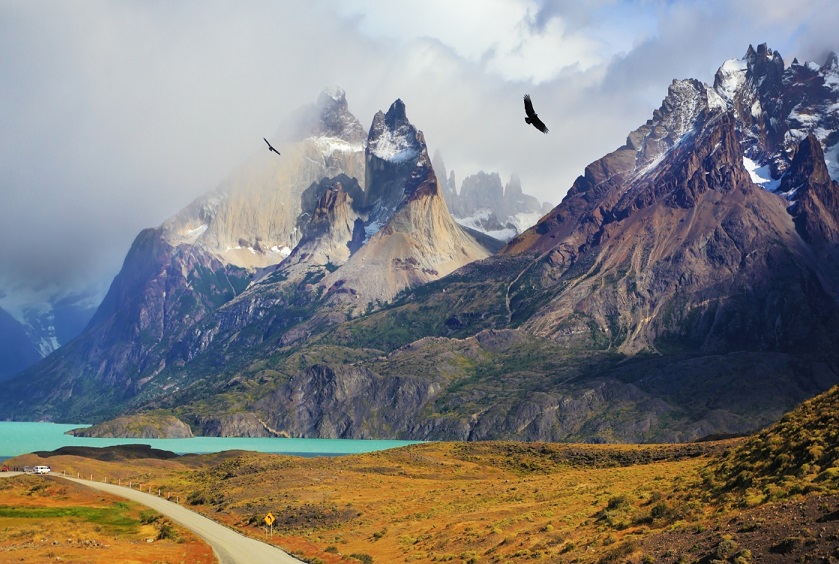 Torres del Paine
