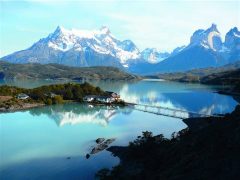Pehoe Torres del Paine ChilePehoe Torres del Paine Chile