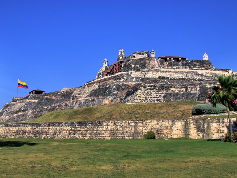 COL_Cartagena_CastilloDeSanFelipe_Google