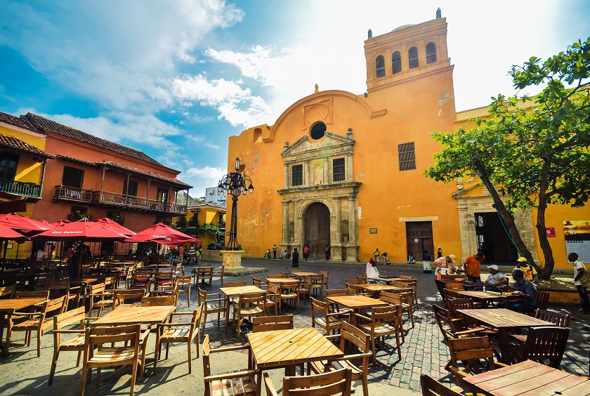 COL_Cartagena_Catherdral_TP_free COL_Cartagena_Catherdral_TP_free