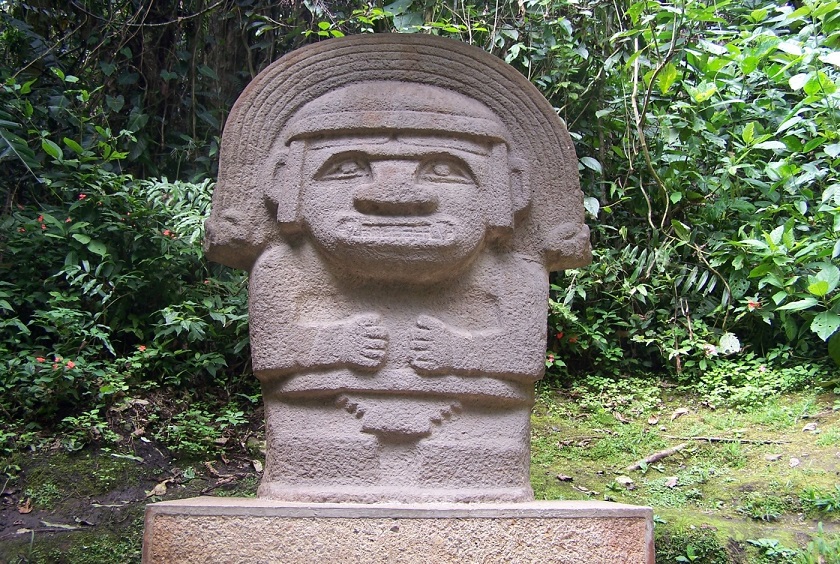 Colombia_South-westColombia_SanAgustin_ShutterStock