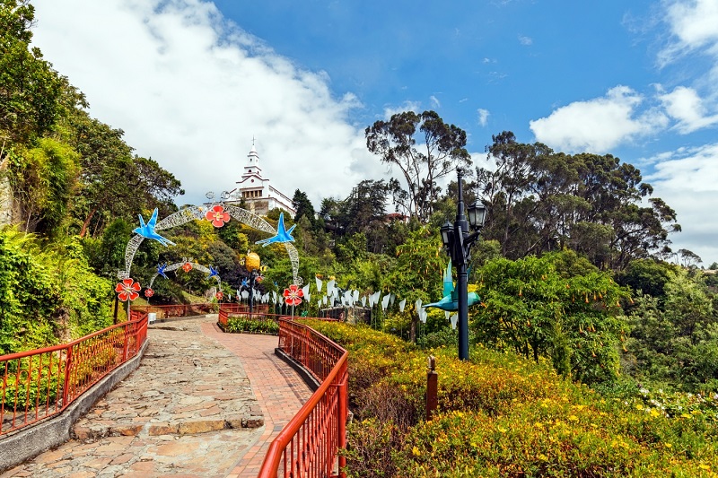 Monserrate_Bogota