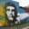 CUB_Che Guevara mural
