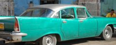 Cuba April 2008 Classic Cars