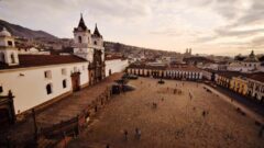 Quito Ecuador JLA insider TP