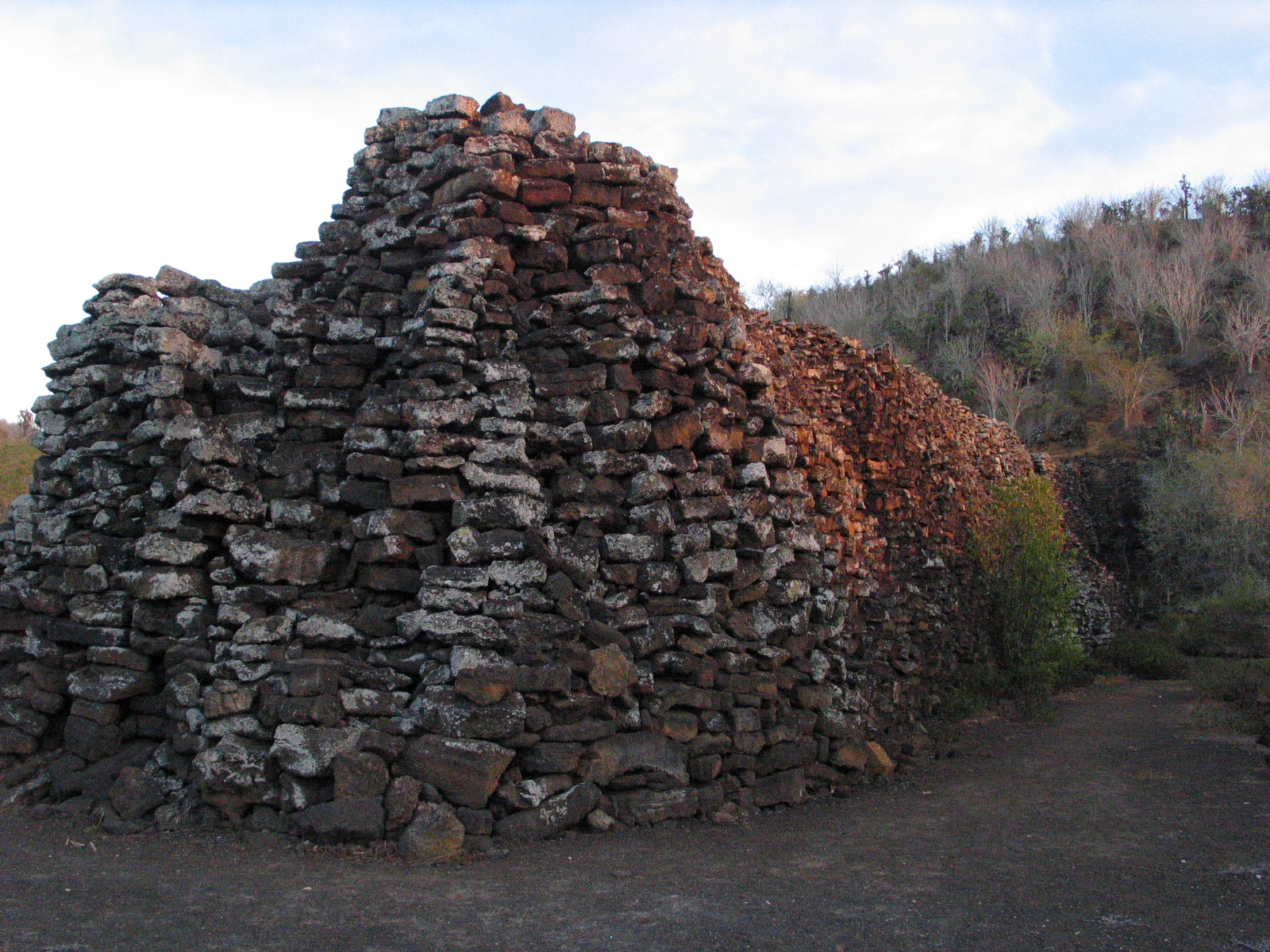 GPSMuro de las LagrimasIsabelaIMFREE