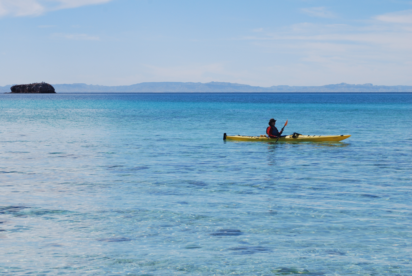 MEX_BajaKayak_CJ_free Kayaking